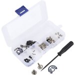 Kit de vis pour machine  coudre, pices de machine  coudre industrielle kit de vis pour machine  coudre ...