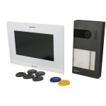 Kit visiophone connect� wifi golmar soul