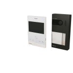 Kit visiophone golmar soul 4''