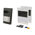 Kit visiophone golmar soul 4 2 écrans Kit visiophone golmar soul 4 2 écrans