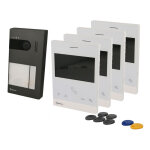 Kit visiophone golmar soul 4' 4 crans