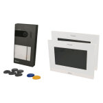 Kit visiophone golmar soul 7 2 écrans Kit visiophone golmar soul 7 2 écrans