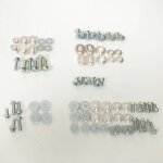 Kit visserie de car�nage ufo pour moto yamaha 250 yzf 2019 � 2021