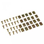 Kit visserie vis de car�nage pour moto scooter quad teknix