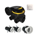 Kit vmc simple flux autoréglable + interrupteur inverseur - easyhome auto aldes 11026032bp Kit vmc simple flux autoréglable + interrupteur inverseur - easyhome auto aldes 11026032bp