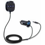 Kit de voiture bluetooth r�cepteur bluetooth, adaptateur audio mains libres bluetooth microphone int�gr� ...