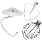 Pour kitchen aide assecories 4. 5 - 5 qt tilt - head stand mixers kitchenaid paddle attachment pour k45b ...