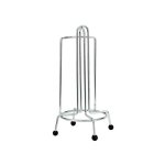 Support  rouleaux en inox vertical artex pour cuisine