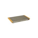 Kitchen chef - chauffe plat 800w inox kcpa2sd