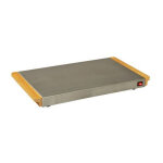 Kitchen chef - chauffe plat 800w inox kcpa2sd