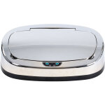 Kitchen move - couvercle pour poubelle rectangulaire automatique bat - 113