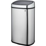Kitchen move - poubelle 58l inox bat - 58ls09 - b ss