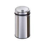 Poubelle automatique 30l inox kitchen move bat - 30lb