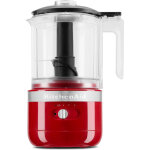 Kitchenaid - 5kfcb519eer hachoir �lectrique hachoir 1. 18 l rouge