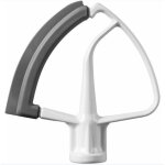 Kitchenaid 5kfe5t batteur � bord flexible (accessoire optionnel pour mixeurs kitchenaid) 4. 5t - 5t