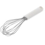 Kitchenaid fouet utilitaire, blanc porcelaine, ustensile de cuisine rsistant  la chaleur, antiadhsif ...