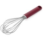 Kitchenaid fouet utilitaire, empire rouge, ustensile de cuisine rsistant  la chaleur, antiadhsif avec ...