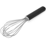 Kitchenaid fouet utilitaire, noir mat, ustensile de cuisine rsistant  la chaleur, antiadhsif avec ...