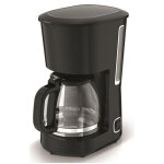 Kitchenchef - cafeti�re filtre 12 tasses - kitchen studio - kscafet12black cafetiere 12 - 15t 750w 1, ...