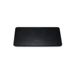 Kitchenchef - plaque induction 2 foyers 3500w timer 180 min