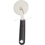 Kitchencraft masterclass coupe - pizza avec poignée ergonomique, acier inoxydable, 19. 5 cm - noir Kitchencraft masterclass coupe - pizza avec poignée ergonomique, acier inoxydable, 19. 5 cm - noir