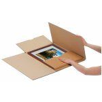Kke - tui cadre 560 x 470 x 70 / 10mm - paquet de 10 uc caisses