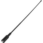 Antenne double bande sma femelle haute performance - gain lev pour radio baofeng uv - 5r / uv - 5ra ...