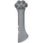 Cuillre multifonction pour nourriture chat - ouvrebocal + pelle  croquettes + mlangeur (design patte ...