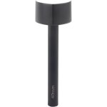 Kkmoon - emporte - pice en v professionnel 40mm pour cuir - outil de dcoupe, estampage et perforation ...