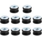 Kit de joints caoutchouc pour carnage moto - 20 pices universelles - anti - vibration et tanchit ...