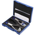Kit de rparation de lunettes sans monture - pince professionnelle pour jecteurs et montage - outils ...