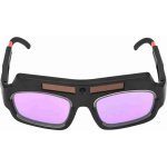 Lunettes de soudure  assombrissement automatique - protection uv 100% - pour soudage  l'arc et argon ...