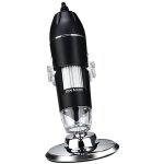 Microscope numérique usb portable 1600x - 8 led réglables - compatible android / mac / windows - pour ... Microscope numérique usb portable 1600x - 8 led réglables - compatible android / mac / windows - pour ...