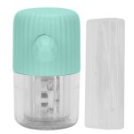 Botier de nettoyage pour lentilles de contact - manuel et automatique - design portable et mignon - ...