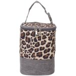 Sac  biberon isol pour un refroidisseur de rchauffeur de lait maternel portable impermable avec poigne ...