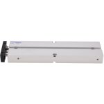 Vrin pneumatique double effet tn16x150 - s - alliage d'aluminium anti - corrosion - course 150mm (10 ...