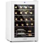 Klarstein ? cave � vin de vieillissement 53l ? pour 20 bouteilles ? temp�rature r�glable 5 - 18�c ? porte ...