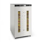 Klarstein - d�shydrateur alimentaire master jerky 24 - 4500w - 40 - 90 �c - minuterie - jusqu'85 kg de ...