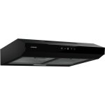Klarstein ? hotte aspirante 60 cm silencieuse ? d�bit d'air 175 m� / h ? �clairage led ? filtre � graisse ...