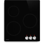 Klarstein kochheld plaque � induction 3 feux - 5700w boost, 3 zones, commande rotative, s�curit� surchauffe, ...