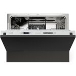 Klarstein lave vaisselle encastrable - compact 45 cm, 6 couverts, programme uv hygiène, aquastop sécurité, ... Klarstein lave vaisselle encastrable - compact 45 cm, 6 couverts, programme uv hygiène, aquastop sécurité, ...