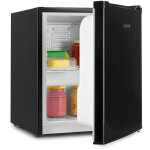 Klarstein - mini frigo de chambre de 40l pour snacks et boissons, petit frigo top silencieux, mini bar, ...