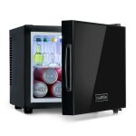 Klarstein - mini frigo de chambre et bureau pour boisson, petit frigo silencieux, refrigerateur mini ...