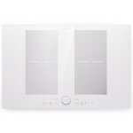 Klarstein ? plaque induction encastrable 4 feux 7000w ? technologie varioheating ? commande ecothermal ...