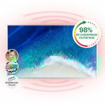 Klarstein - radiateur infrarouge mural, chauffage infrarouge 600w, panneau chauffant infrarouge, tlcommande, ...