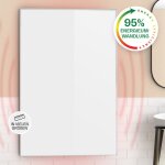 Klarstein - radiateur infrarouge mural, chauffage infrarouge 960w, panneau chauffant infrarouge puissant, ...