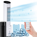 Rafrachisseur d'air klarstein 400m / h 45w blanc