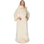 Klarstein - slanket couverture lectrique avec manches 120 w 155x180cm polaire