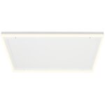 Klarstein - smart chauffage infrarouge, 350w radiateur electrique mural, tlcommande inclus, dtection ...