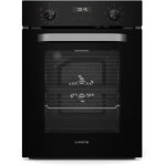 Klarstein smartslim four encastrable 45 cm - 49 l, 9 fonctions, minuterie numérique, nettoyage à la vapeur, ... Klarstein smartslim four encastrable 45 cm - 49 l, 9 fonctions, minuterie numérique, nettoyage à la vapeur, ...